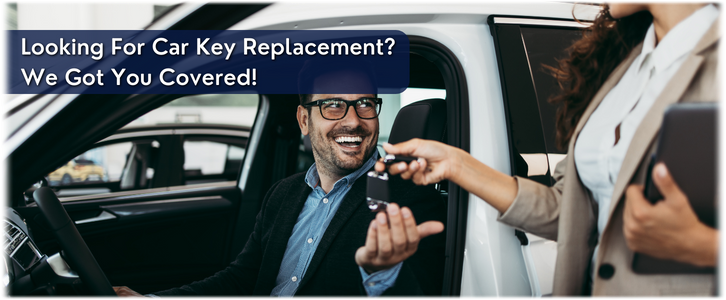 Car Key Replacement Service Glendale AZ