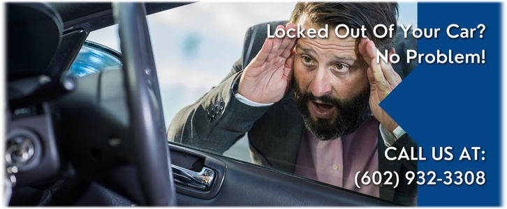 Car Lockout Service Glendale AZ