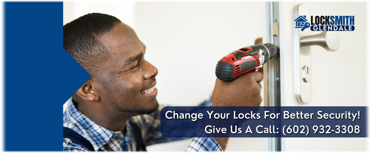 Lock Change Service Glendale AZ