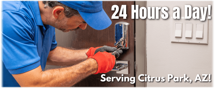 Locksmith Citrus Park AZ