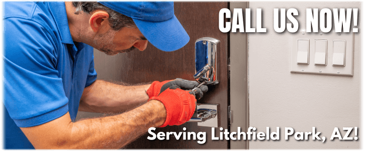 Locksmith Litchfield Park AZ